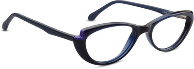 

REACTR Full Rim Cat-eyed Frame(52 mm