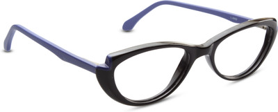 

REACTR Full Rim Cat-eyed Frame(52 mm