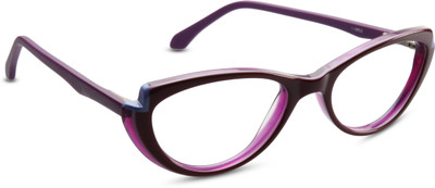 

REACTR Full Rim Cat-eyed Frame(52 mm
