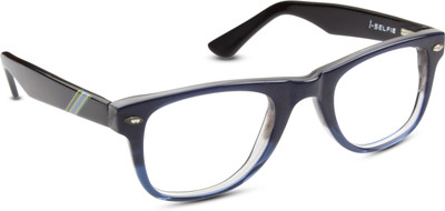 

REACTR Full Rim Rectangle Frame(50 mm