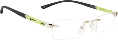 

Farenheit Rimless Rectangle Frame(48 mm