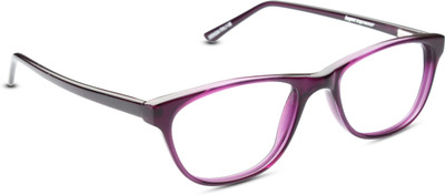 

REACTR Full Rim Cat-eyed Frame(50 mm