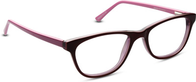

REACTR Full Rim Cat-eyed Frame(50 mm