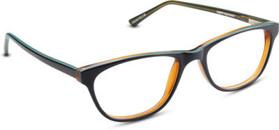

REACTR Full Rim Cat-eyed Frame(50 mm