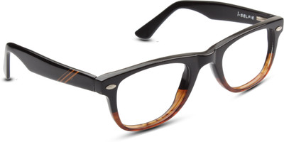 

REACTR Full Rim Rectangle Frame(50 mm