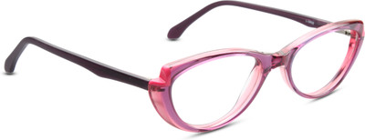 

REACTR Full Rim Cat-eyed Frame(52 mm