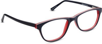 

REACTR Full Rim Cat-eyed Frame(50 mm