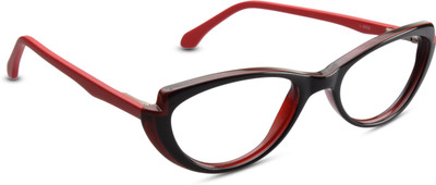 

REACTR Full Rim Cat-eyed Frame(52 mm