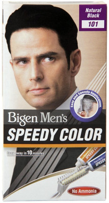 

Bigen Men's Speedy Hair Color(Natural Black)