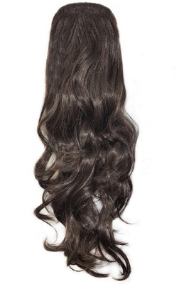 

Confidence Black Ponytail Extension Curly for Girls Hair Extension