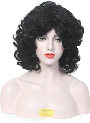 

Ritzkart full curly women hair wig Hair Extension