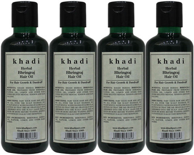 

Khadi Herbal Bhringraj Hair Oil(840 ml)