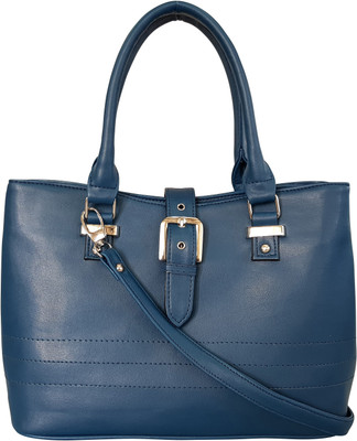 

Toteteca Bag Works Shoulder Bag(Blue)