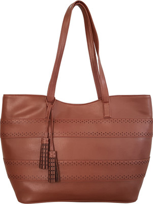 

Toteteca Bag Works Shoulder Bag(Brown)