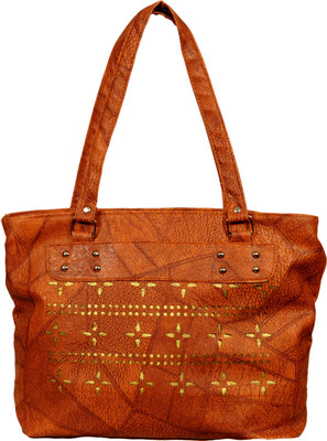 

MK PURSE Hand-held Bag(Brown)