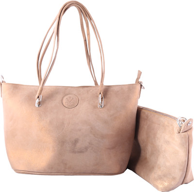 SWANSIND Messenger Bag(Beige)