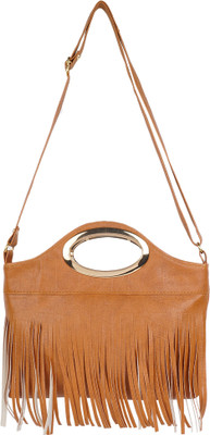 

Foki Sling Bag(Tan)