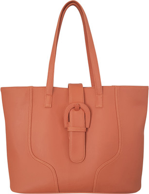 Toteteca Bag Works Shoulder Bag(Tan)