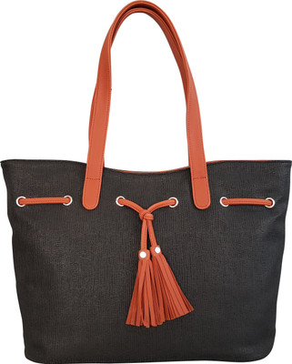 

Toteteca Bag Works Shoulder Bag(Black)
