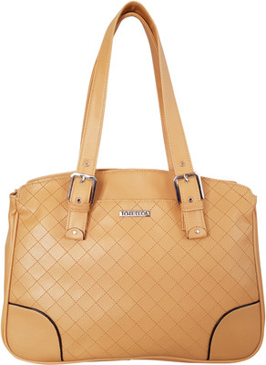 

Toteteca Bag Works Shoulder Bag(Brown)