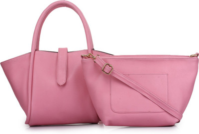 

Zornna Satchel(Pink)