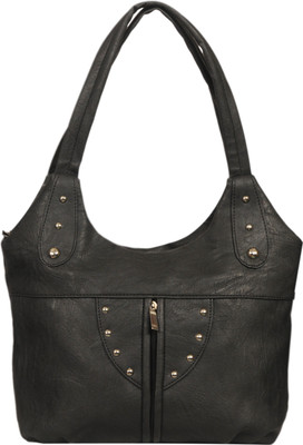 

MK PURSE Hand-held Bag(Black)