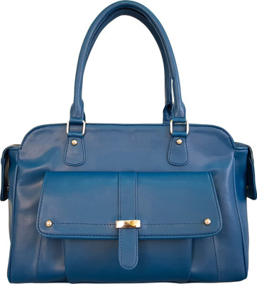 

Toteteca Bag Works Shoulder Bag(Blue)