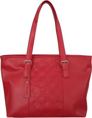 

Toteteca Bag Works Shoulder Bag(Red)