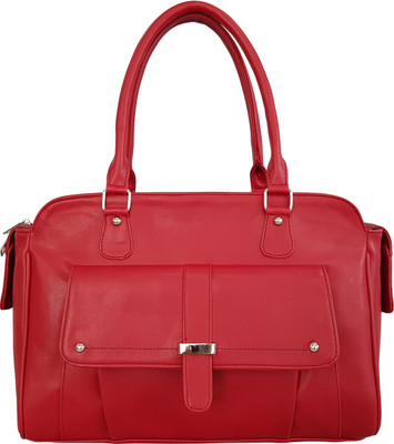 

Toteteca Bag Works Shoulder Bag(Red)