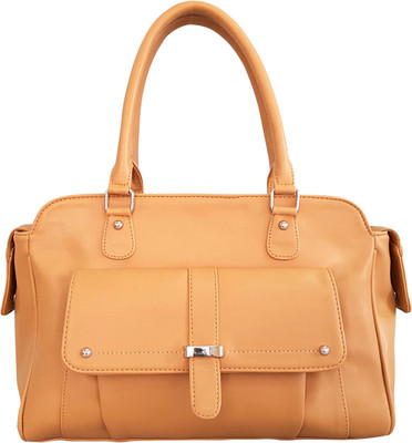 Toteteca Bag Works Shoulder Bag(Brown)
