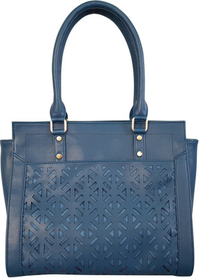 

Toteteca Bag Works Shoulder Bag(Blue)