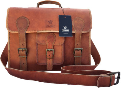 

ITIANO Sling Bag(Brown)