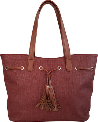 

Toteteca Bag Works Shoulder Bag(Maroon)