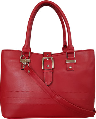 

Toteteca Bag Works Shoulder Bag(Red)