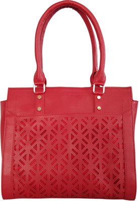 

Toteteca Bag Works Shoulder Bag(Red)