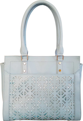 

Toteteca Bag Works Shoulder Bag(Blue)