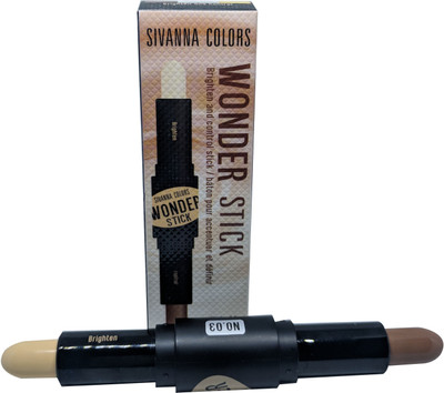 

sivanna Wonder Stick- Highlight And Contour Stick Highlighter(SH902-03)