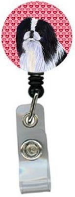 

Caroline's Treasures Aluminum ID Badge Reel(Pack of 1)