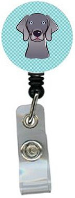 

Caroline's Treasures Aluminum ID Badge Reel(Pack of 1)