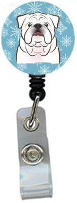 

Caroline's Treasures Aluminum ID Badge Reel(Pack of 1)