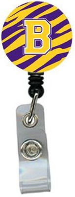 

Caroline's Treasures Aluminum ID Badge Reel(Pack of 1)