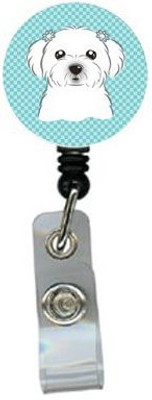 

Caroline's Treasures Aluminum ID Badge Reel(Pack of 1)