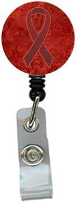 

Caroline's Treasures Aluminum ID Badge Reel(Pack of 1)