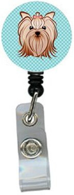 

Caroline's Treasures Aluminum ID Badge Reel(Pack of 1)