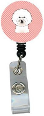 

Caroline's Treasures Aluminum ID Badge Reel(Pack of 1)