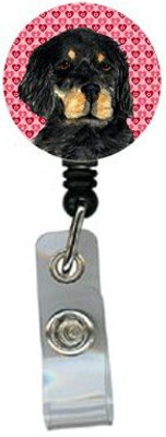 

Caroline's Treasures Aluminum ID Badge Reel(Pack of 1)