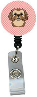 

Caroline's Treasures Aluminum ID Badge Reel(Pack of 1)