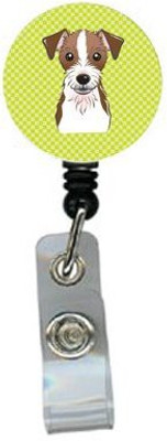 

Caroline's Treasures Aluminum ID Badge Reel(Pack of 1)