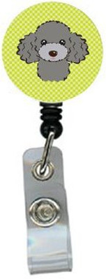 

Caroline's Treasures Aluminum ID Badge Reel(Pack of 1)