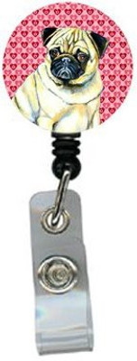 

Caroline's Treasures Aluminum ID Badge Reel(Pack of 1)